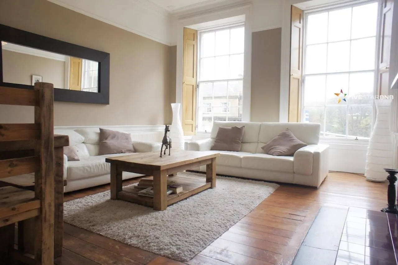 Windsor Street Apartment EDI
