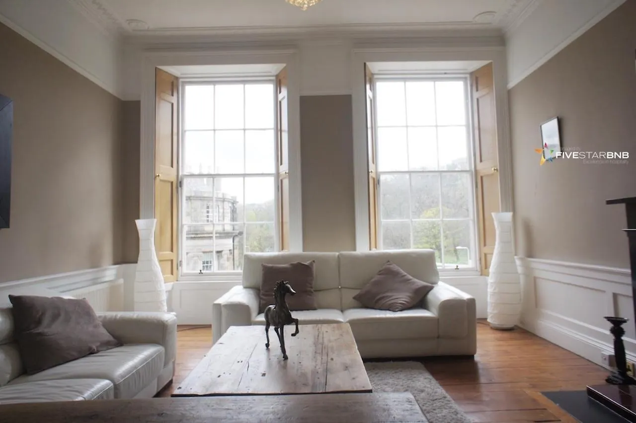 Windsor Street Apartment EDI