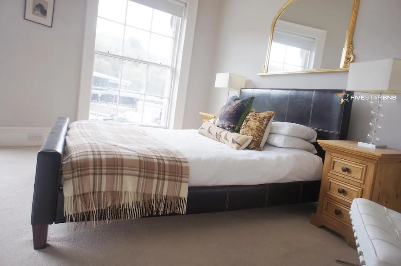 Windsor Street Apartment Édimbourg